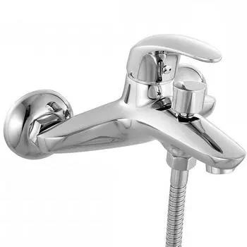 Смеситель для ванны Iddis Leaf LEASB00I02WA хром