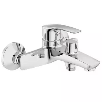 Смеситель для ванны Iddis Ray RAYSB02i02WA хром