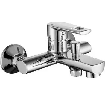 Смеситель для ванны Iddis Runo RUNSB00i02WA хром