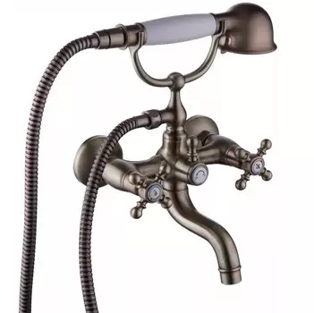 Смеситель для ванны Iddis Sam SAMBR02i02 бронза