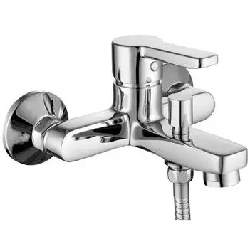 Смеситель для ванны Iddis Sena SENSB00I02WA хром