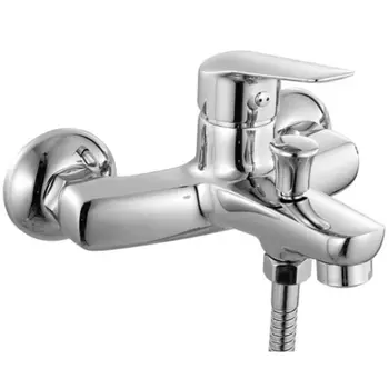 Смеситель для ванны Iddis Torr TORSB00I02WA хром