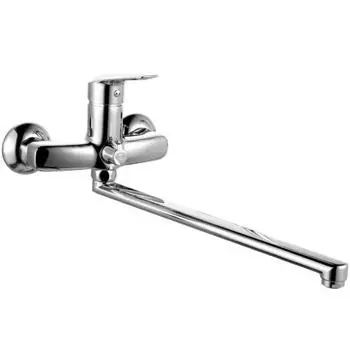 Смеситель для ванны Iddis Torr TORSBL2i10WA хром