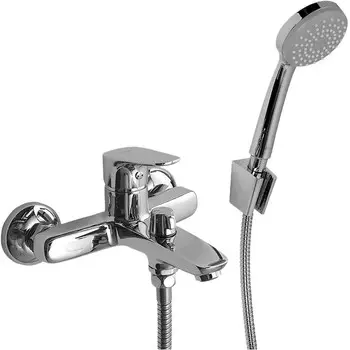 Смеситель для ванны Iddis Zodiac ZODSB02i02 хром