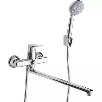 Смеситель для ванны Iddis Zodiac ZODSBL2i10 хром