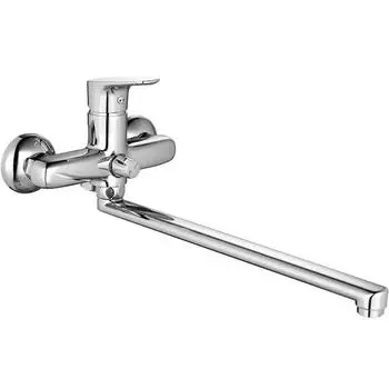 Смеситель для ванны Iddis Zodiac ZODSBL2i10WA хром