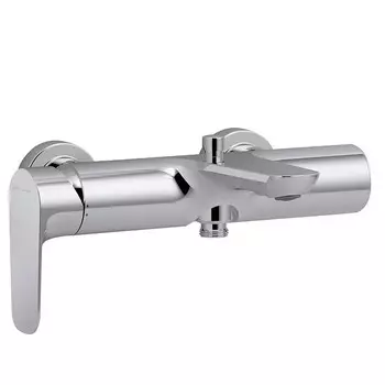 Смеситель для ванны Jacob Delafon Aleo E72282-CP