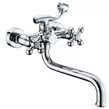 Смеситель для ванны Kaiser Carlson Lux 11255 хром