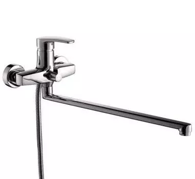 Смеситель для ванны Kaiser Guss 68055 хром