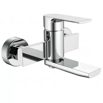 Смеситель для ванны Kaiser Linear 59022 хром