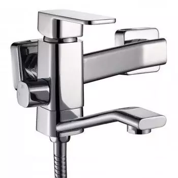 Смеситель для ванны Kaiser Sonat 34522 хром