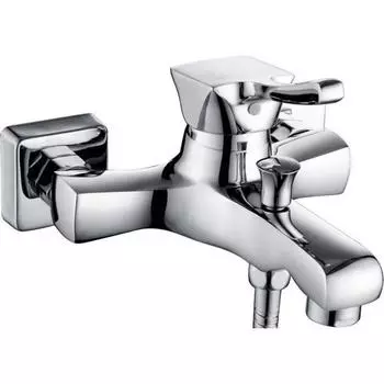 Смеситель для ванны Kaiser Verona 29044 хром