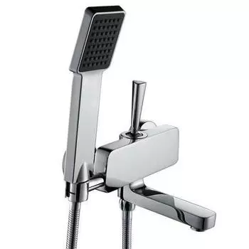 Смеситель для ванны Kaiser Vista 65122 хром
