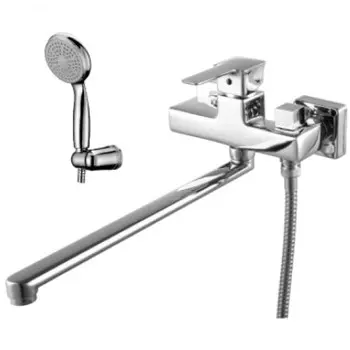 Смеситель для ванны Lemark Basis LM3617C