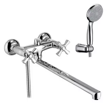 Смеситель для ванны Lemark Benefit LM2512C