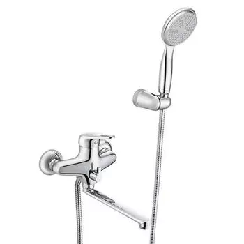 Смеситель для ванны Lemark Luna LM4113C