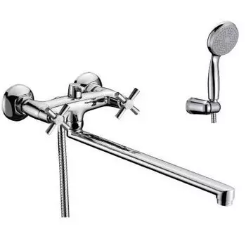 Смеситель для ванны Lemark Neo LM2212C