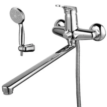 Смеситель для ванны Lemark Omega LM3151C