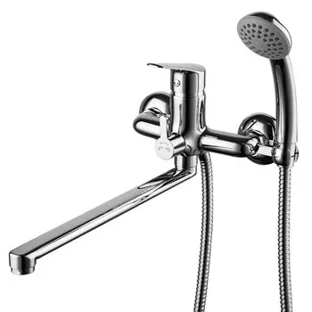 Смеситель для ванны Lemark Partner LM6551C