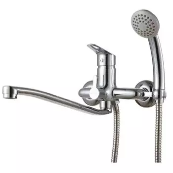 Смеситель для ванны Lemark Partner LM6553C