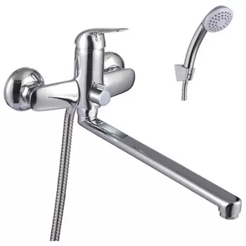 Смеситель для ванны Lemark Plus Advance LM1251C