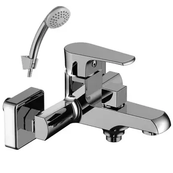 Смеситель для ванны Lemark Plus Factor LM1612C