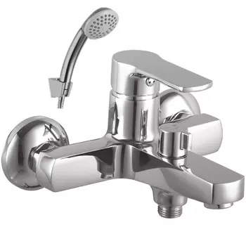 Смеситель для ванны Lemark Plus Grace LM1512C