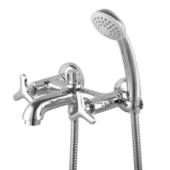 Смеситель для ванны Lemark Plus Spirit LM1912C