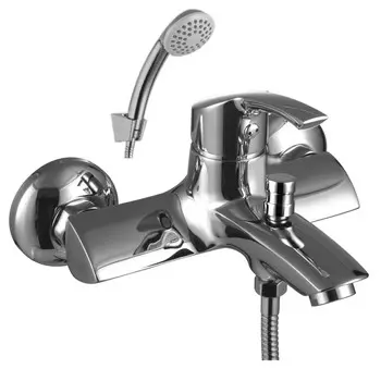 Смеситель для ванны Lemark Plus Strike LM1102C