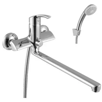 Смеситель для ванны Lemark Plus Strike LM1151C