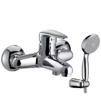 Смеситель для ванны Lemark Pramen LM3302C