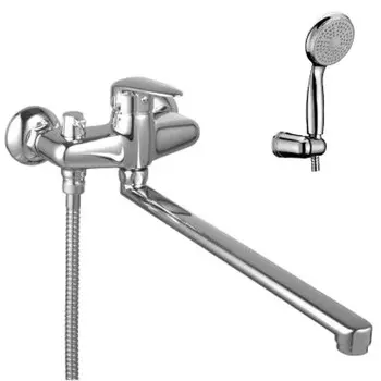 Смеситель для ванны Lemark Pramen LM3317C