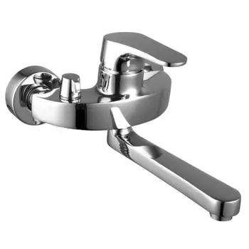 Смеситель для ванны Lemark Shift LM4314C