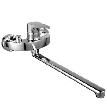 Смеситель для ванны Lemark Shift LM4317C