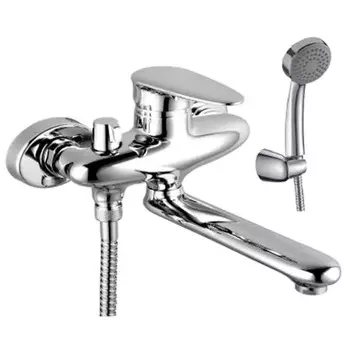 Смеситель для ванны Lemark Status LM4414C