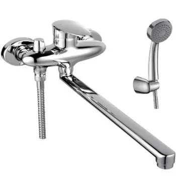 Смеситель для ванны Lemark Status LM4417C