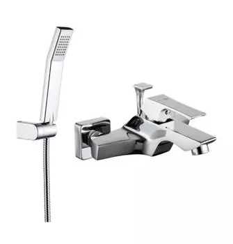 Смеситель для ванны Lemark Unit LM4502C