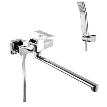 Смеситель для ванны Lemark Unit LM4517C