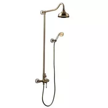 Смеситель для ванны Lemark Villa LM4860B