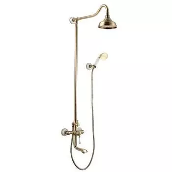 Смеситель для ванны Lemark Villa LM4862B