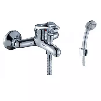 Смеситель для ванны Rossinka B35-31