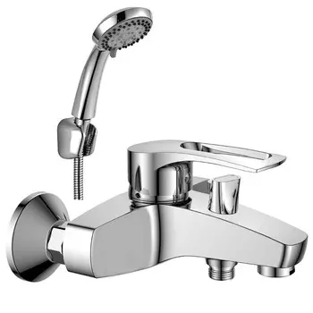 Смеситель для ванны Rossinka T40-31