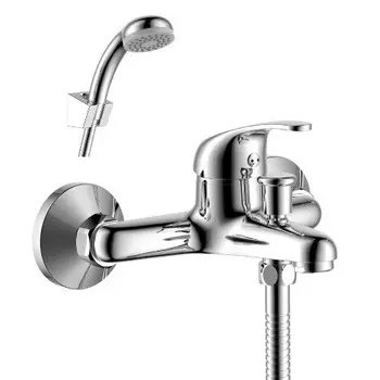 Смеситель для ванны Rossinka Y35-31