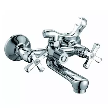 Смеситель для ванны Rush Bianki BI7650-44