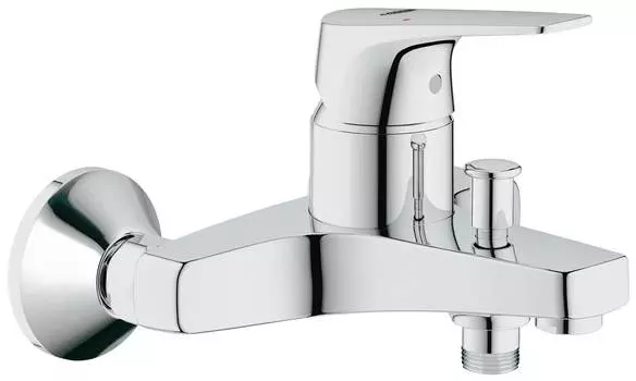 Смеситель для ванны с душем Grohe BauFlow 32811000
