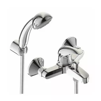 Смеситель для ванны с душем серия ORION одноручный Vidima BA004AA