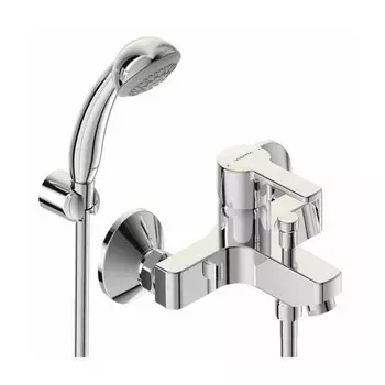 Смеситель для ванны с душем серия UNO одноручный Vidima BA238AA .