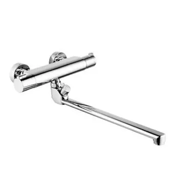 Смеситель для ванны термостатический Lemark Yeti LM7834C