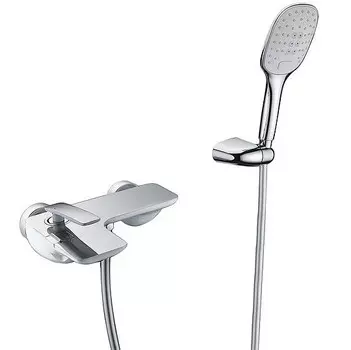 Смеситель для ванны Timo Helmi 4014/00-16Y chrome white