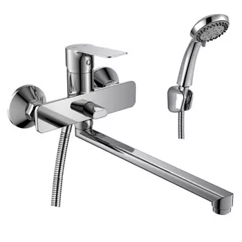 Смеситель для ванны универсальный Rossinka RS27-33